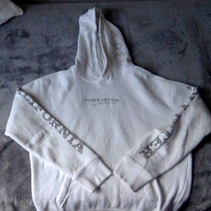 Hollister Hoodie No String Mens Medium